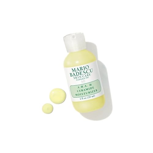 Lightweight Hydrating Face Moisturizer for Oily & Sensitive Skin 2oz