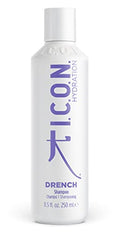Moisturizing Hair Shampoo for Damaged & Chemically Treated Hair - 8.5 oz