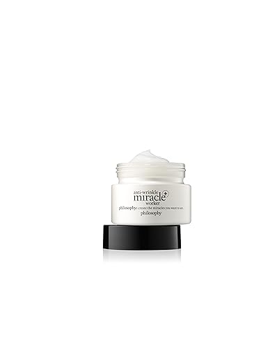 Philosophy Anti-Wrinkle Miracle Worker Line-Correcting Face Moisturizer 0.5 Fl Oz