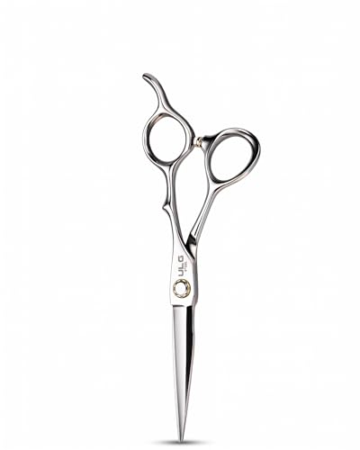 ULG Professional Hair Cutting Scissors Chunker - Japanese 440C Barber Shears