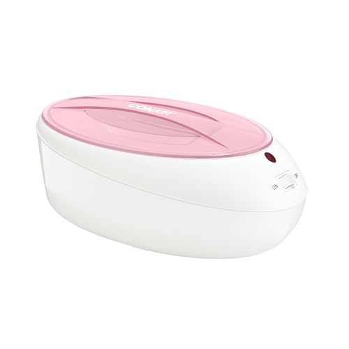 Paraffin Wax Machine for Hands & Feet - Pink, 1 lb. Moisturizing Spa Bath - Variation of THIS listing