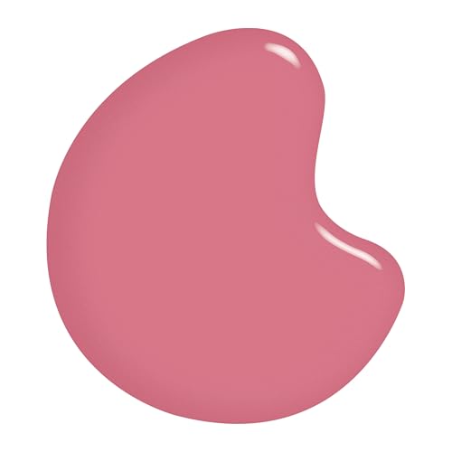 Sally Hansen Insta-Dri Nail Polish | Quick Dry, Long Lasting, Streak-Free Shine | Opaque, Glossy | 275 Rapid Ros? | Warm Rosy Pink Nail Color