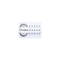 6packs Eyelashes - 747S by Christina
