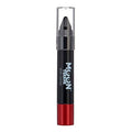 Halloween Face Paint Stick Body Crayon by Moon Terror, SFX Make up - Midnight Black - Special Effects Make up - 0.12oz