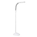 Verilux Full Spectrum LED Floor Lamp - White, Adjustable Brightness & Color