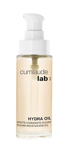 Hydra Oil for External Genitalia - Natural Moisturizing Vulvar Oil 30ml