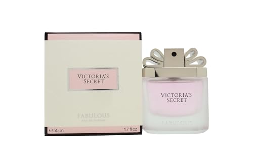 Victoria's Secret Fabulous Perfume Eau De Parfum 1.7 Fl Oz Apricot Sandalwood Vanilla