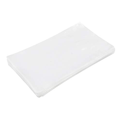 Tattoo Wash Bottle Bags - Yuelong 250PCS Disposable Tattoo Wash Bottle Covers Sleeves 6 X 10 Inch Squeeze Bottle Bag Cover Barrier for Tattoo Bottles Tattoo Cleaning Tattoo Supplies