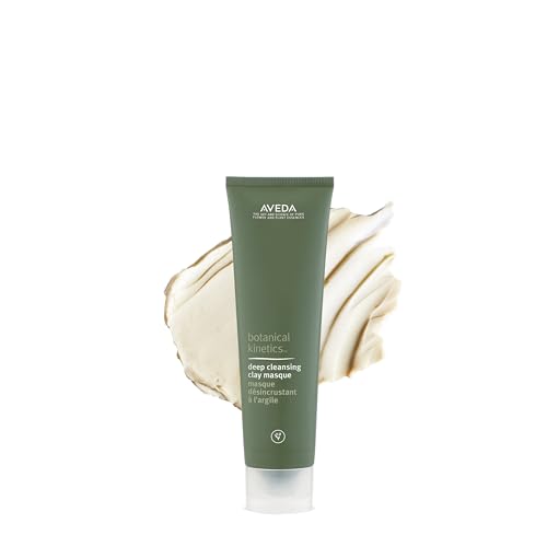 Deep Cleansing Clay Mask for Oily Skin - Natural Ingredients, 4.2 Fl Oz