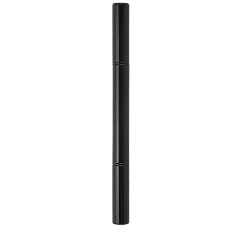 Double Ended Eye Shadow Brush Makeup with, Retractable Portable Eye Makeup Brushe for Outdoor Travel