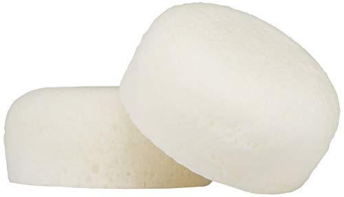 Kai Body Buffer Exfoliating Bath Sponge Duo with Built-In Body Wash