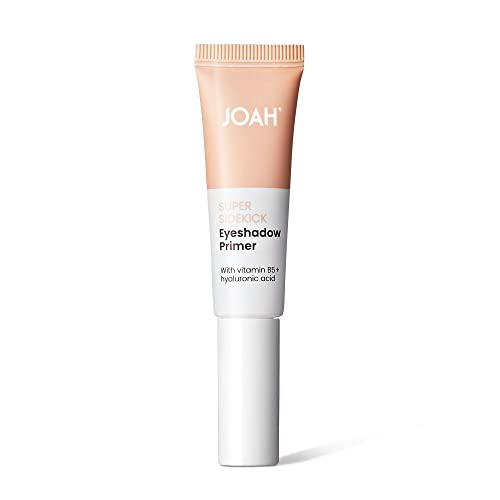 JOAH Super Sidekick Eyeshadow Primer Stick, Shadow Base for Eye Makeup, Prime Eyes for Long Lasting Glitter, Matte, or Shimmer Eyeshadow, Korean Makeup (Pack of 2)