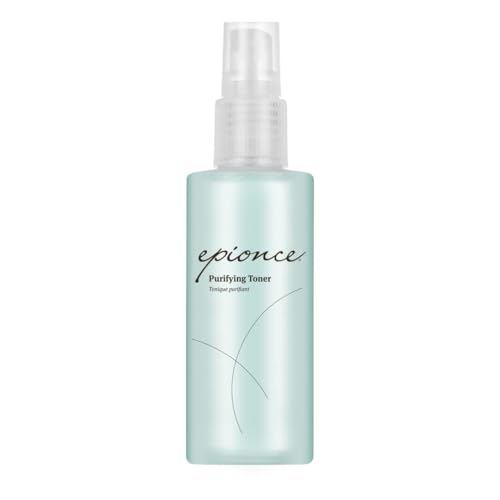 Purifying Toner for Face and Body - Blemish & Blackhead Clarifying Spray