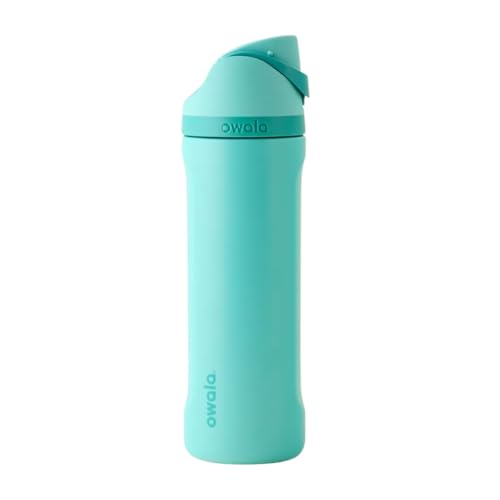 Owala Stainless Steel Water Bottle 24oz - 90s Kid Variation, Leakproof & Insulated