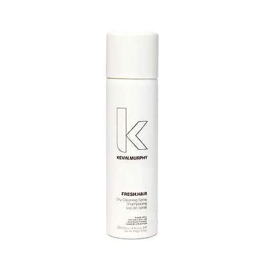 Kevin Murphy Fresh Hair Dry Shampoo Spray 5.25 oz – Instant Refresh, Body & Odor Removal