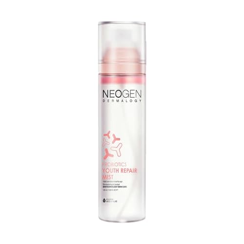 Hydrating Face Mist with Probiotics, Collagen & Niacinamide - 4.05 fl oz
