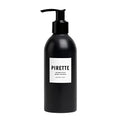Pirette Hydrating Body Lotion for All Skin Types – Lightweight Moisturizer with Coconut & Shea