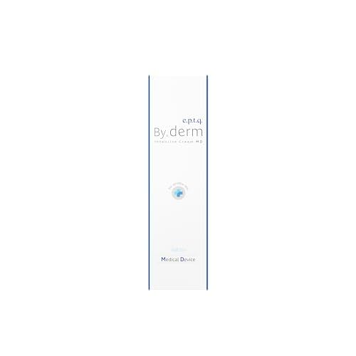 By.derm Intensive Cream, Hydrating and Skin-Strengthening, Protect Skin barrier, Soothes Irritation, 3.53 fl. oz.