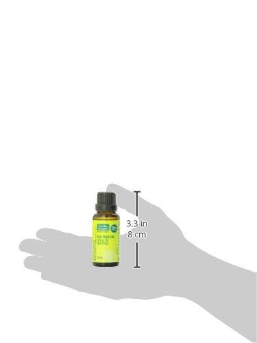 Pure Tea Tree Oil - 25ML Natural Antiseptic for Skin & Home Use