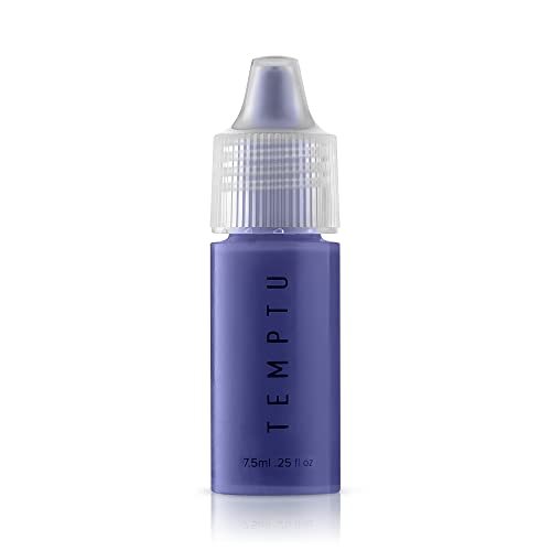 Blue Silicone-Based Shade Adjuster for Foundation Customization - Long-Lasting, Highly Pigmented