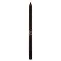 Metallic Black Eyeliner Pencil - Water-Resistant, Luminous Finish - 100 Jet Black