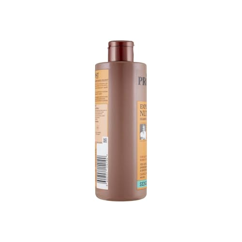 Franck Provost Nutri-Frizz Moisturizing Shampoo for Very Dry & Frizzy Hair 400ml
