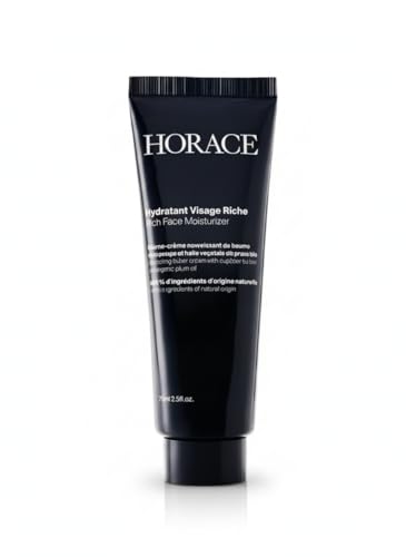 Men's Face Moisturizer Unscented 2.5 Fl Oz - Natural Hydrating Skincare