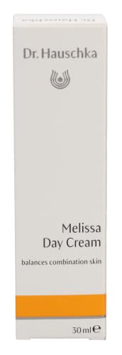 Dr. Hauschka Melissa Day Cream - Balancing Moisturizer for Combination Skin, 1 Fl Oz