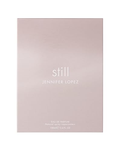 Jennifer Lopez Still Eau De Parfum for Women 3oz / 100ml