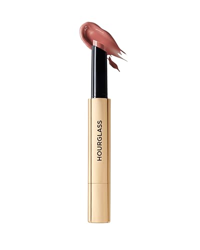 Sense Hourglass Phantom Volumizing Glossy Lip Balm - Hydrating & Plumping, Vegan, Cruelty-Free