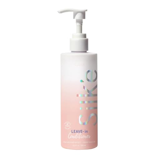 Silk'e Repair Leave-In Conditioner with Jojoba & Aloe for All Hair Types 250ml