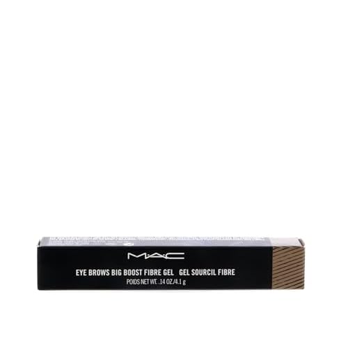 MAC EYE BROWS BIG BOOST FIBRE GEL FLING