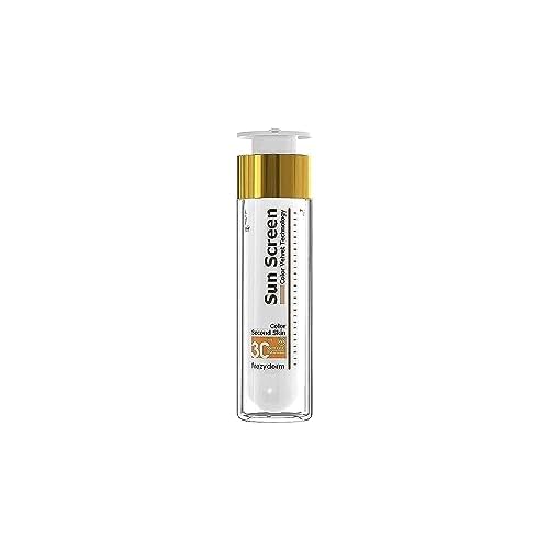 FREZYDERM SUN SCREEN COLOR/TINTED VELVET FACE SPF30 50ml