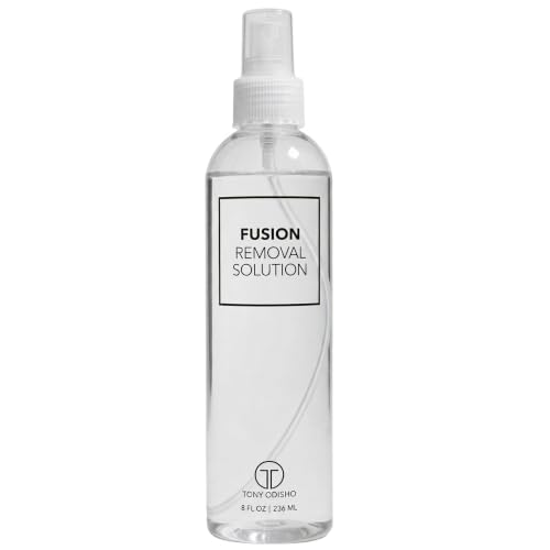 Tony Odisho Hair Extension Remover - Keratin Bond & Fusion Solvent 8oz
