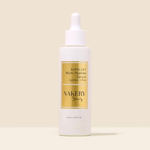 Unscented Collagen Peptide Face Serum for Anti-Aging & Tightening - Rapid Lift