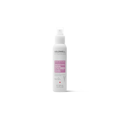 Heat Protectant Hair Serum Spray for Frizz & Humidity, 100ml