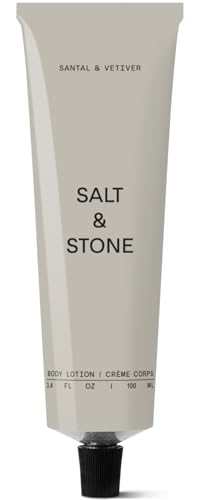 Salt & Stone Santal & Vetiver Vegan Body Lotion - 3.4 fl oz, Unisex