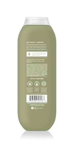 Method Men 2-in-1 Shampoo + Condtioner, Juniper + Sage, 14 Ounces