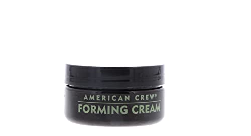 American Crew Forming Cream Men 1.75 oz (Pack of 2) - Styling & Hair Pomade