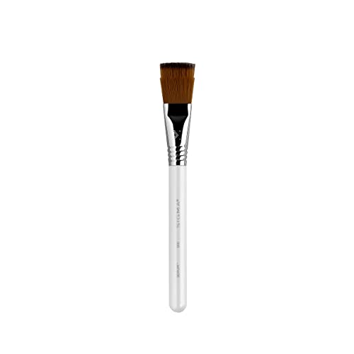 Sigma Beauty S10 Serum Skincare Brush ? Silicone Skincare Tool for Applying Skincare Products to Face and Skin, Face Moisturizer Brush for Liquid and Gel Serums (1 Pc)