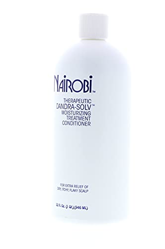 Nairobi Moisturizing Hair Conditioner for All Hair Types - 32 Ounce