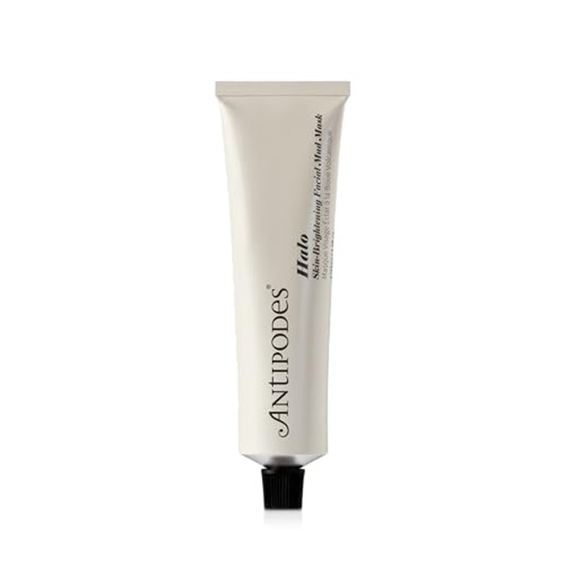 ANTIPODES Halo Facial Mud Mask, 75 ML