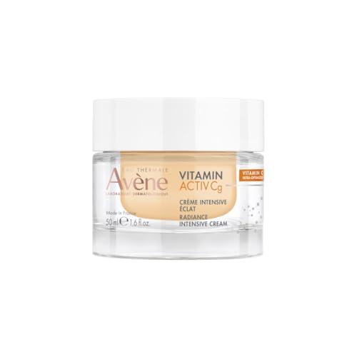 Vitamin C Radiance Cream with Niacinamide & Hyaluronic Acid - 1.6 oz