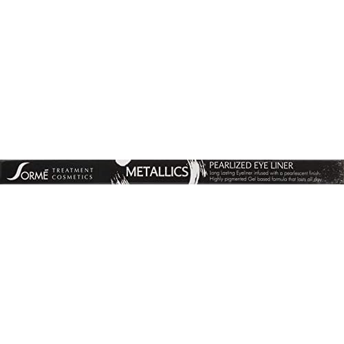 Sorme' Treatment Cosmetics Metallic Lipliner, Galaxy, 0.05 oz.