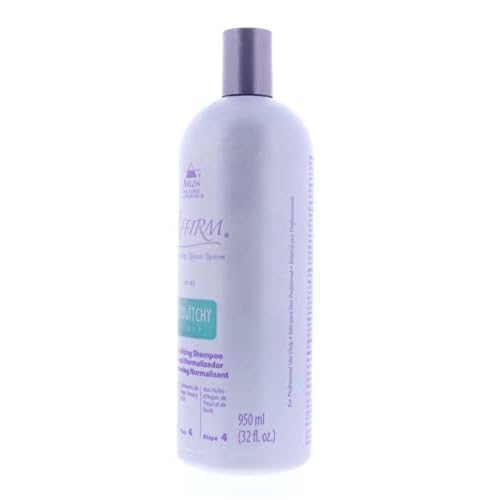Avlon Affirm Dry and Itchy Scalp Normalizing Shampoo By Avlon,32 Ounce