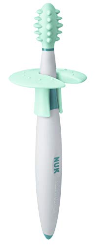 Baby Training Toothbrush Set BPA Free Gums & Teeth Cleaning Aid