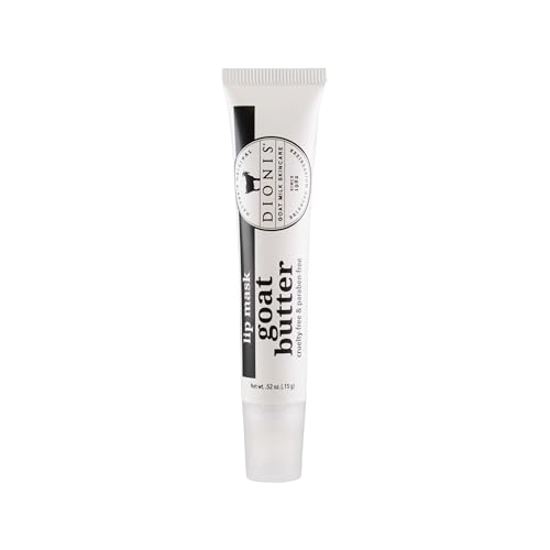 Dionis Goat Butter Overnight Lip Mask 0.52oz (Pack of 1)