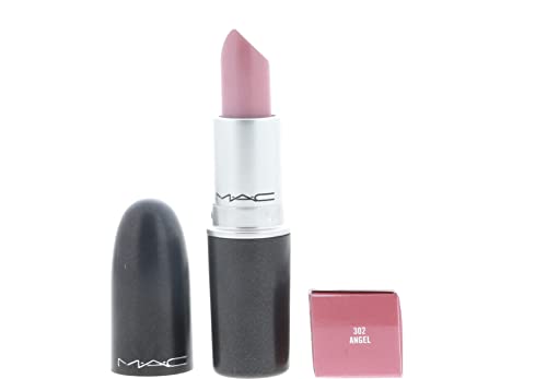 Lipstick - Angel Pink Frosted 3g Long-Lasting Lip Color for Light Skin