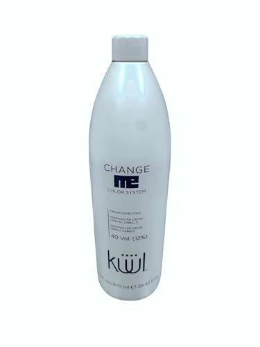 Peroxide Hair Developer 40 Volume 12% Crema para el Cabello - 29.41 fl oz