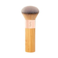 Airbrush Finish Foundation Brush - Blending Brush for Cream, Liquid & Powder Makeup